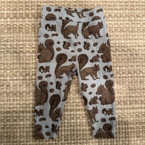 Kate Quinn squirrel pants
